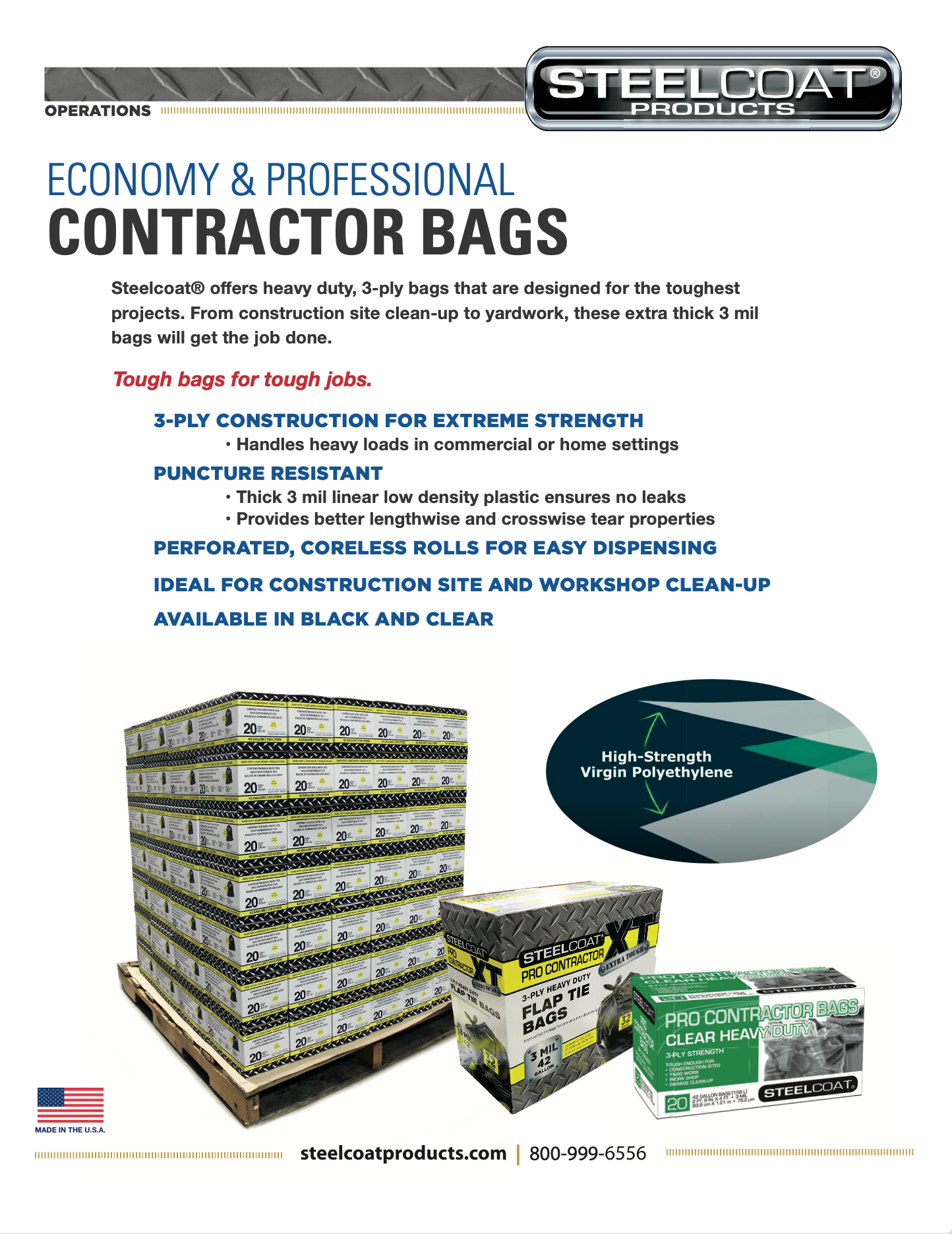 Contractor Bags